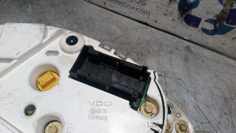 CUADRO INSTRUMENTOS MERCEDES-BENZ CLASE SLK (W170) ROADSTER - vista 2