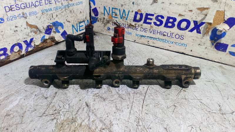 RAMPA INYECTORA CITROEN C5 BERLINA 2.2 HDI FAP CAT (4HX / DW12ED4)