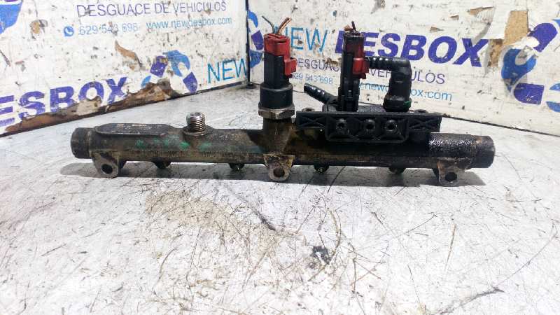 RAMPA INYECTORA CITROEN C5 BERLINA 2.2 HDI FAP CAT (4HX / DW12ED4) - vista 2