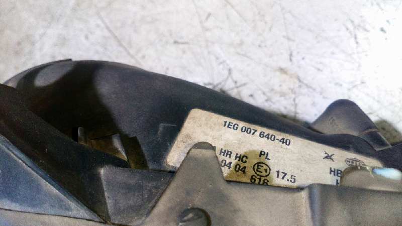 FARO DERECHO OPEL ASTRA G BERLINA 1.2 16V CAT (X 12 XE / LW4) - vista 3