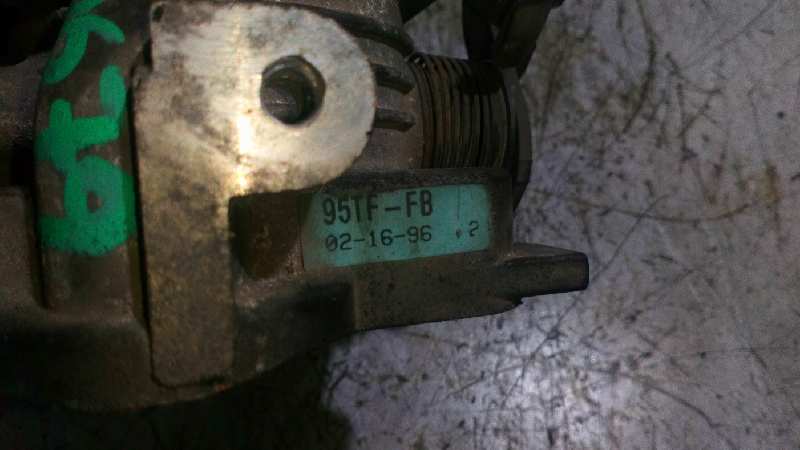 CAJA MARIPOSA FORD EXPLORER - vista 5