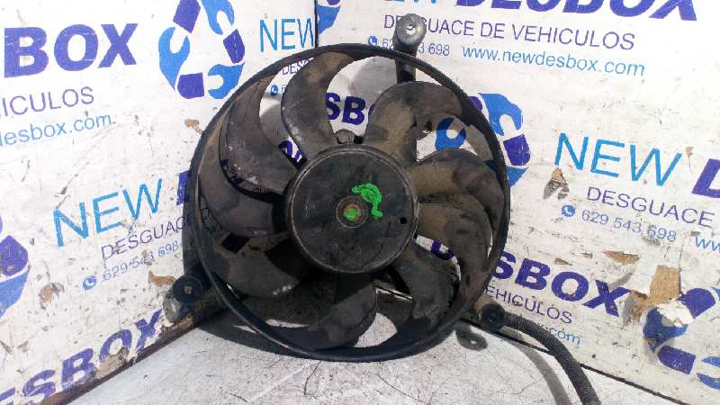 ELECTROVENTILADOR AUDI A3 (8L)