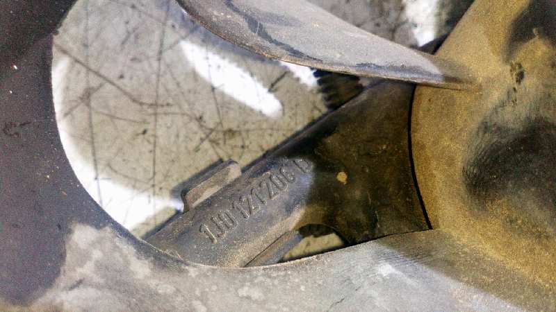 ELECTROVENTILADOR AUDI A3 (8L) - vista 4