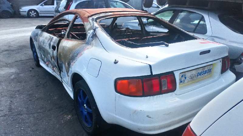 PARAGOLPES TRASERO TOYOTA CELICA (T20) - vista 9