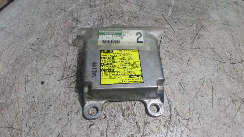 CENTRALITA AIRBAG TOYOTA RAV 4 (A2)