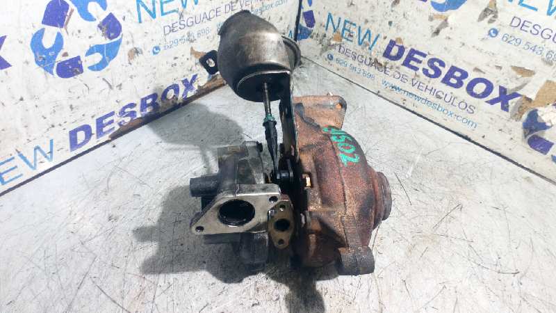 TURBOCOMPRESOR FIAT SCUDO COMBI (272)