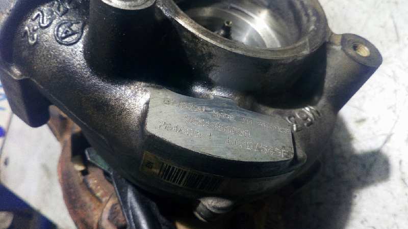 TURBOCOMPRESOR FIAT SCUDO COMBI (272) - vista 2