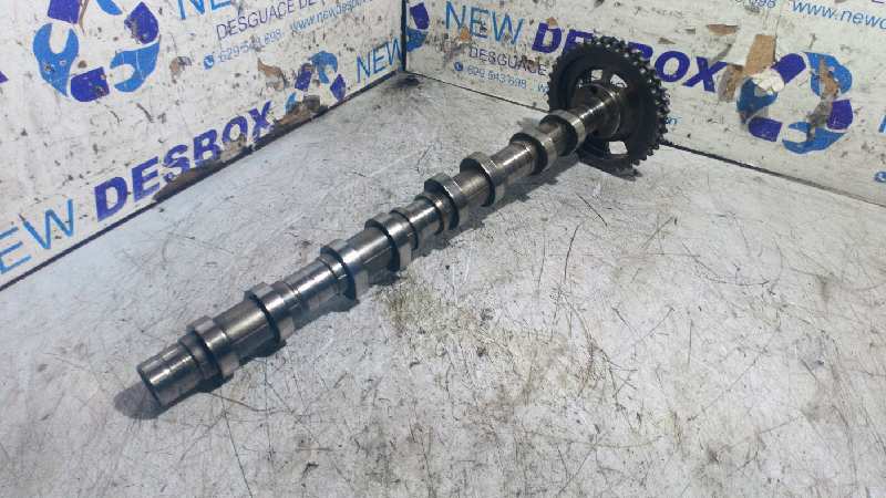 ARBOL DE LEVAS SSANGYONG KYRON 2.0 - vista 2