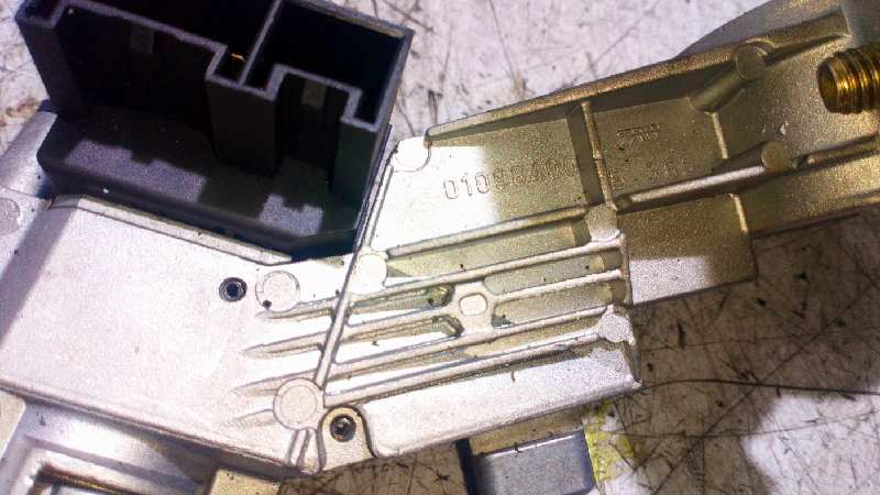 CONMUTADOR DE ARRANQUE FIAT GRANDE PUNTO (199) - vista 4