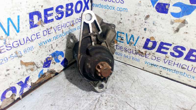MOTOR ARRANQUE SEAT IBIZA (6L1) - vista 2