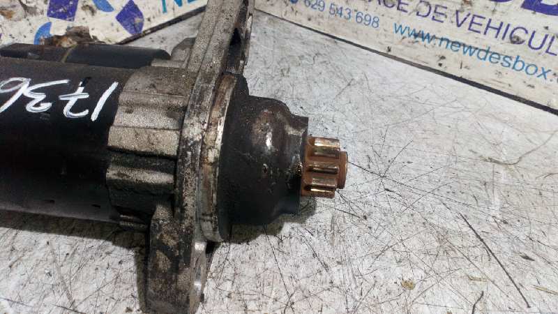 MOTOR ARRANQUE SEAT IBIZA (6L1) - vista 5
