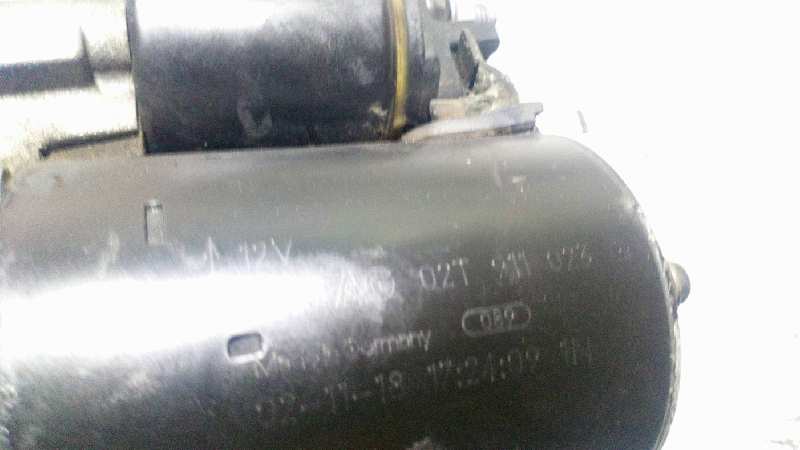 MOTOR ARRANQUE SEAT IBIZA (6L1) - vista 4