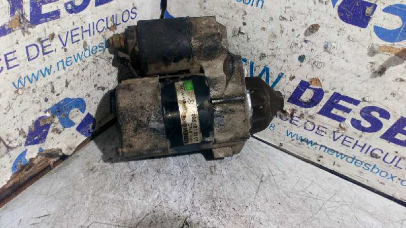 MOTOR ARRANQUE MERCEDES-BENZ CLASE A (W168)