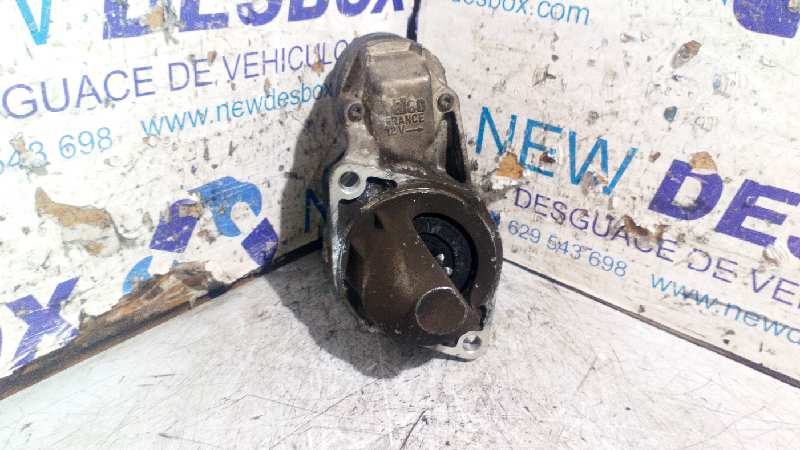 MOTOR ARRANQUE MERCEDES-BENZ CLASE A (W168) - vista 5