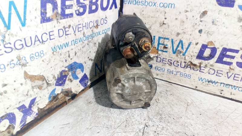 MOTOR ARRANQUE MERCEDES-BENZ CLASE A (W168) - vista 2