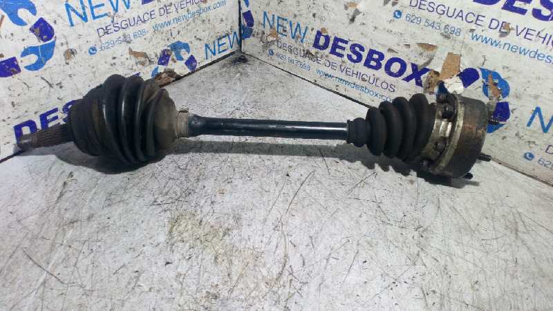 TRANSMISION DELANTERA IZQUIERDA VOLKSWAGEN PASSAT BERLINA (3A2)