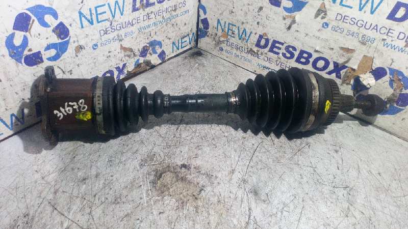 TRANSMISION DELANTERA IZQUIERDA FORD GALAXY (VY)