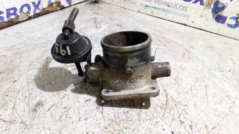 CAJA MARIPOSA KIA CARENS