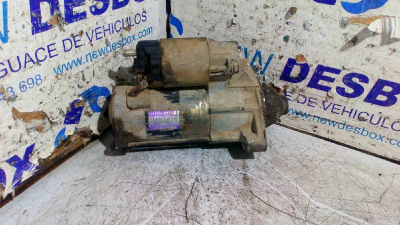 MOTOR ARRANQUE SUZUKI SWIFT SF BERLINA (MA)