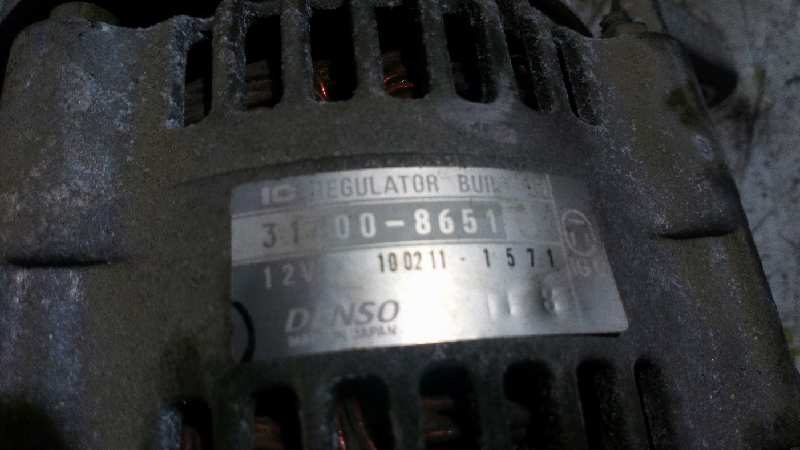 ALTERNADOR SUZUKI SWIFT SF BERLINA (MA) - vista 4