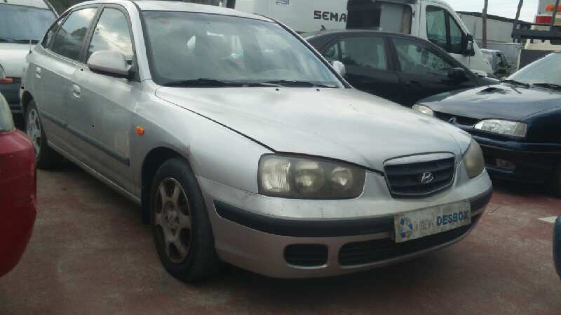 MANETA  TRASERA IZQUIERDA HYUNDAI ELANTRA (XD) - vista 6