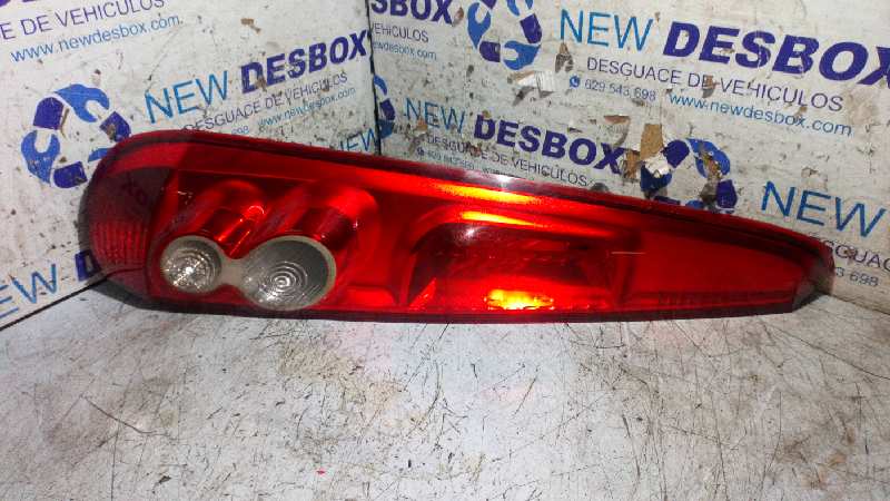 PILOTO TRASERO IZQUIERDO FORD FIESTA (CBK)