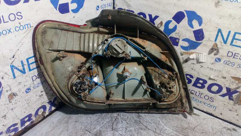 PILOTO TRASERO DERECHO TOYOTA YARIS (NCP1/NLP1/SCP1) - vista 2