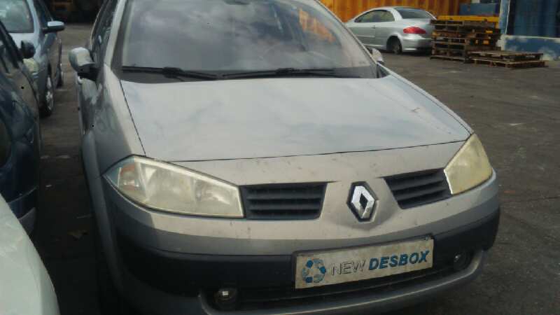 PILOTO TRASERO IZQUIERDO RENAULT MEGANE II CLASSIC BERLINA - vista 10