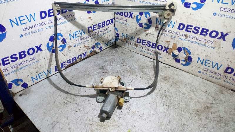 ELEVALUNAS DELANTERO DERECHO RENAULT MEGANE I COUPE FASE 2 (DA..)