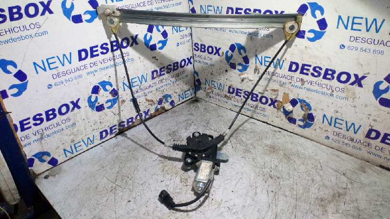 ELEVALUNAS DELANTERO IZQUIERDO RENAULT MEGANE I COUPE FASE 2 (DA..)