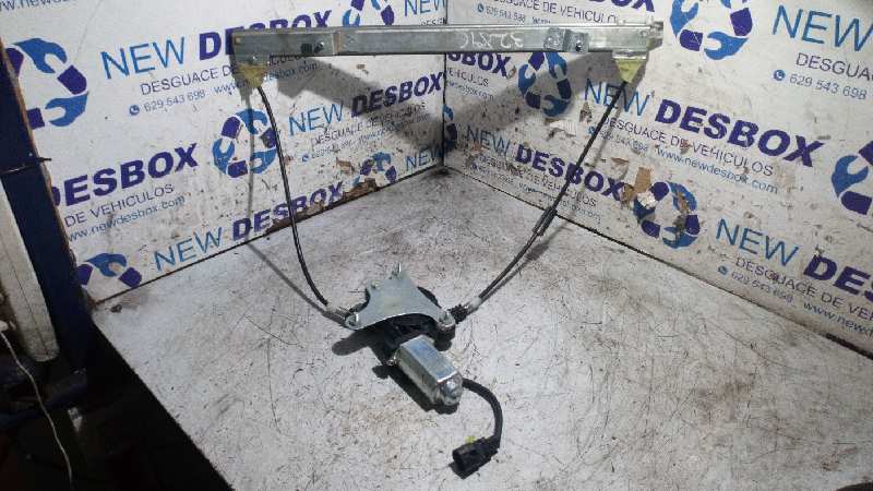 ELEVALUNAS DELANTERO IZQUIERDO RENAULT MEGANE I COUPE FASE 2 (DA..) - vista 6