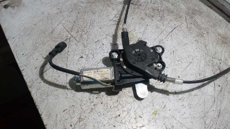 ELEVALUNAS DELANTERO IZQUIERDO RENAULT MEGANE I COUPE FASE 2 (DA..) - vista 3