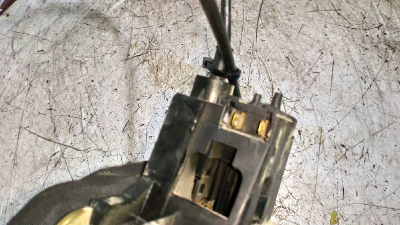 CERRADURA PUERTA DELANTERA DERECHA RENAULT MEGANE I COUPE FASE 2 (DA..) - vista 3