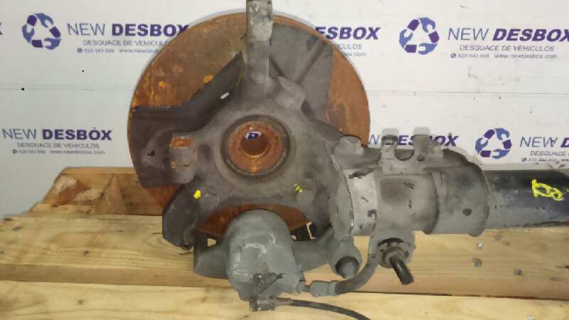 MANGUETA DELANTERA IZQUIERDA CITROEN JUMPY - vista 2