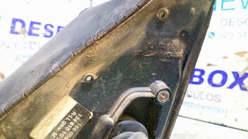 RETROVISOR DERECHO MERCEDES-BENZ CLASE E (W124) BERLINA - vista 3