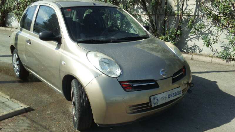 PILOTO DELANTERO DERECHO NISSAN MICRA (K12E) - vista 4