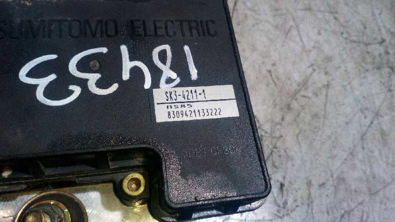 ABS SUZUKI GRAND VITARA 3 PUERTAS SQ (GT) - vista 2