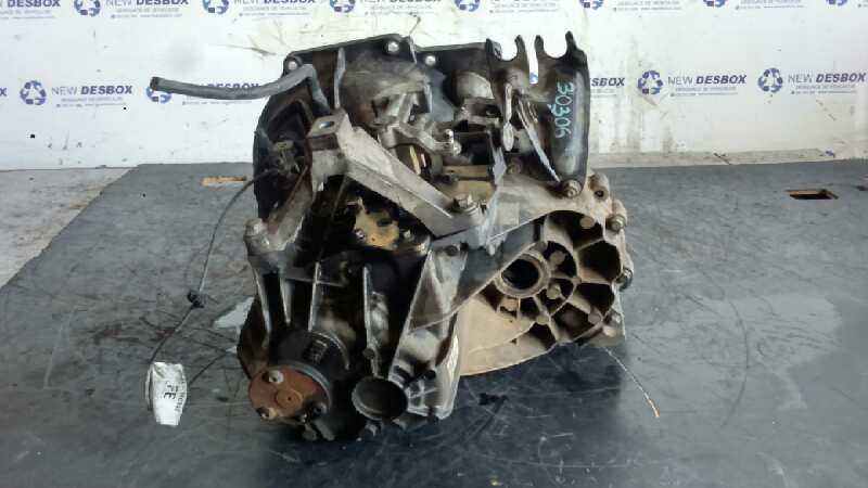 CAJA CAMBIOS FORD FOCUS BERLINA (CAP) - vista 5