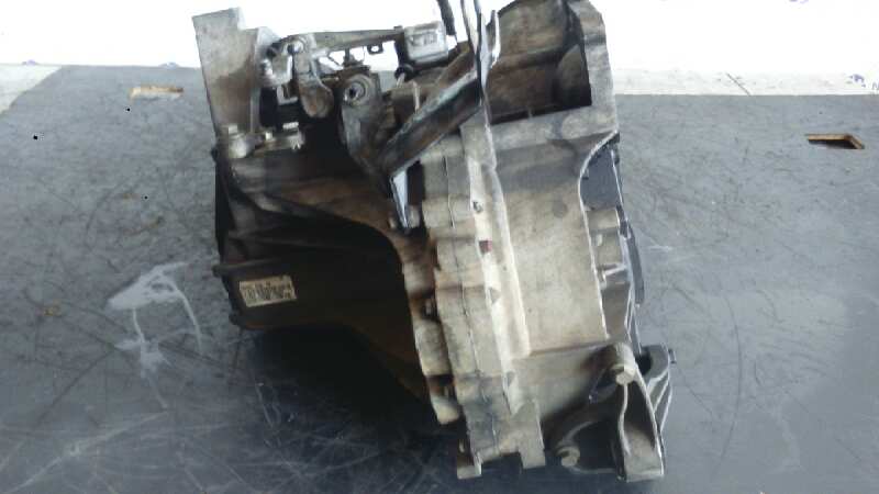 CAJA CAMBIOS FORD FOCUS BERLINA (CAP) - vista 4