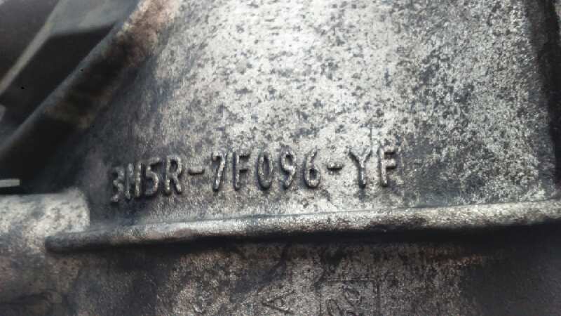 CAJA CAMBIOS FORD FOCUS BERLINA (CAP) - vista 3