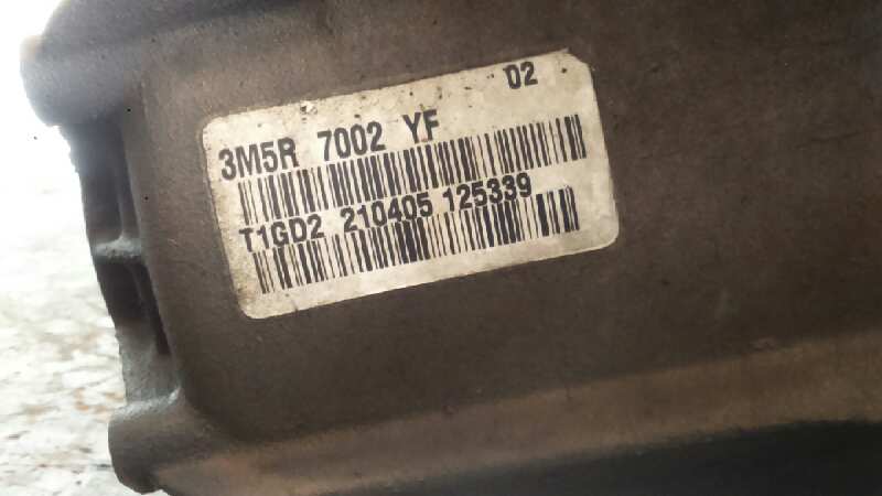 CAJA CAMBIOS FORD FOCUS BERLINA (CAP) - vista 7