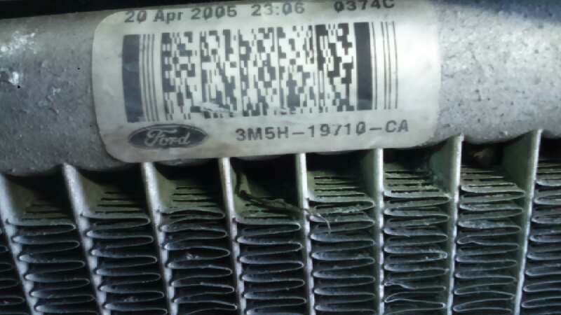 CONDENSADOR / RADIADOR  AIRE ACONDICIONADO FORD FOCUS BERLINA (CAP) - vista 2