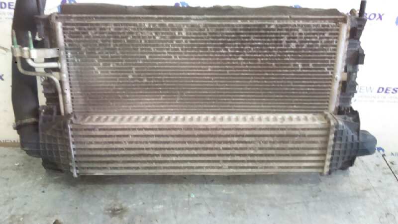 INTERCOOLER FORD FOCUS BERLINA (CAP)