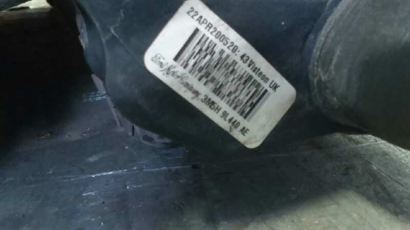 INTERCOOLER FORD FOCUS BERLINA (CAP) - vista 2