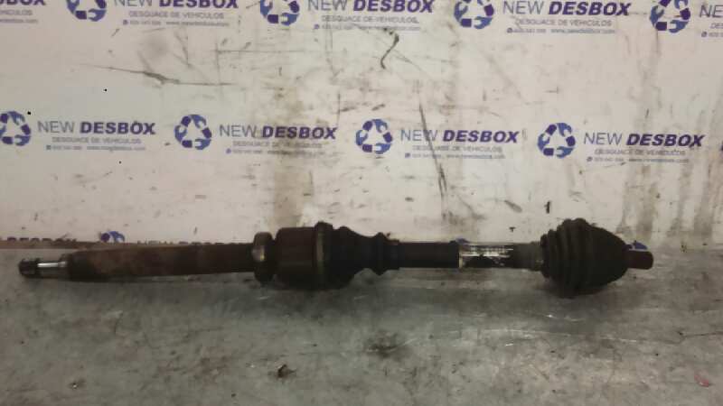 TRANSMISION DELANTERA DERECHA FORD FOCUS BERLINA (CAP)