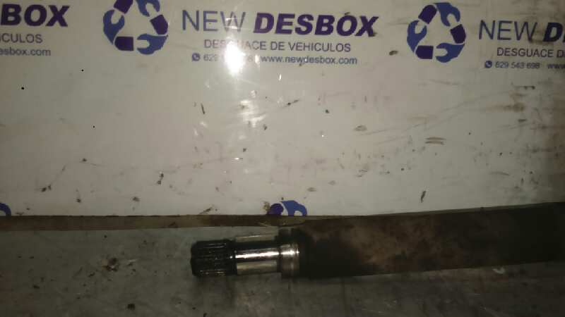 TRANSMISION DELANTERA DERECHA FORD FOCUS BERLINA (CAP) - vista 4