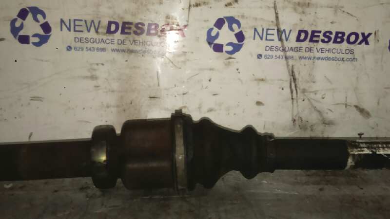 TRANSMISION DELANTERA DERECHA FORD FOCUS BERLINA (CAP) - vista 5