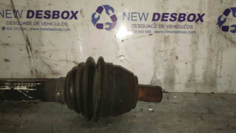 TRANSMISION DELANTERA DERECHA FORD FOCUS BERLINA (CAP) - vista 2