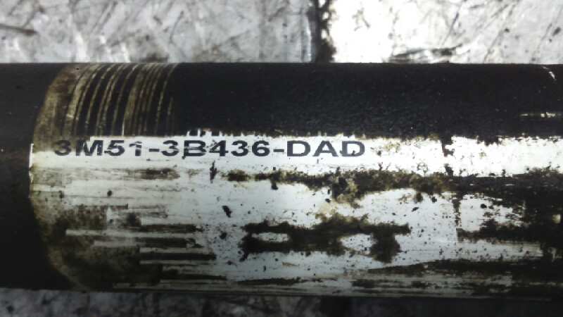 TRANSMISION DELANTERA DERECHA FORD FOCUS BERLINA (CAP) - vista 3