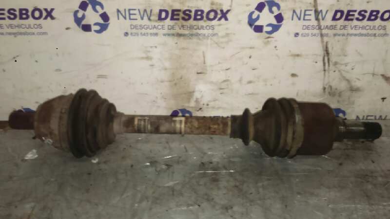 TRANSMISION DELANTERA IZQUIERDA FORD FOCUS BERLINA (CAP)